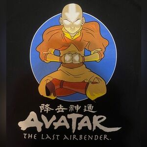 Avatar The Last Airbender Graphic Tee
